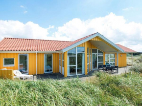 10 person holiday home in L kken